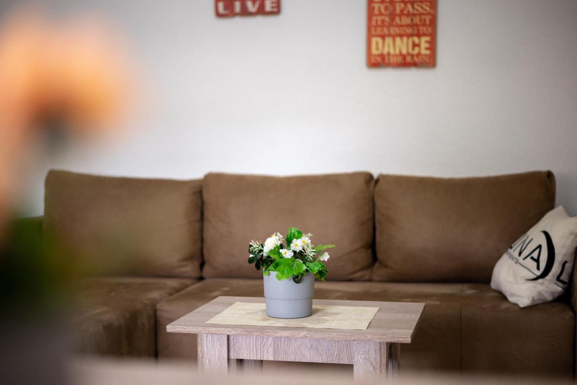 Luna Apartments Gyevgyelija Kültér fotó