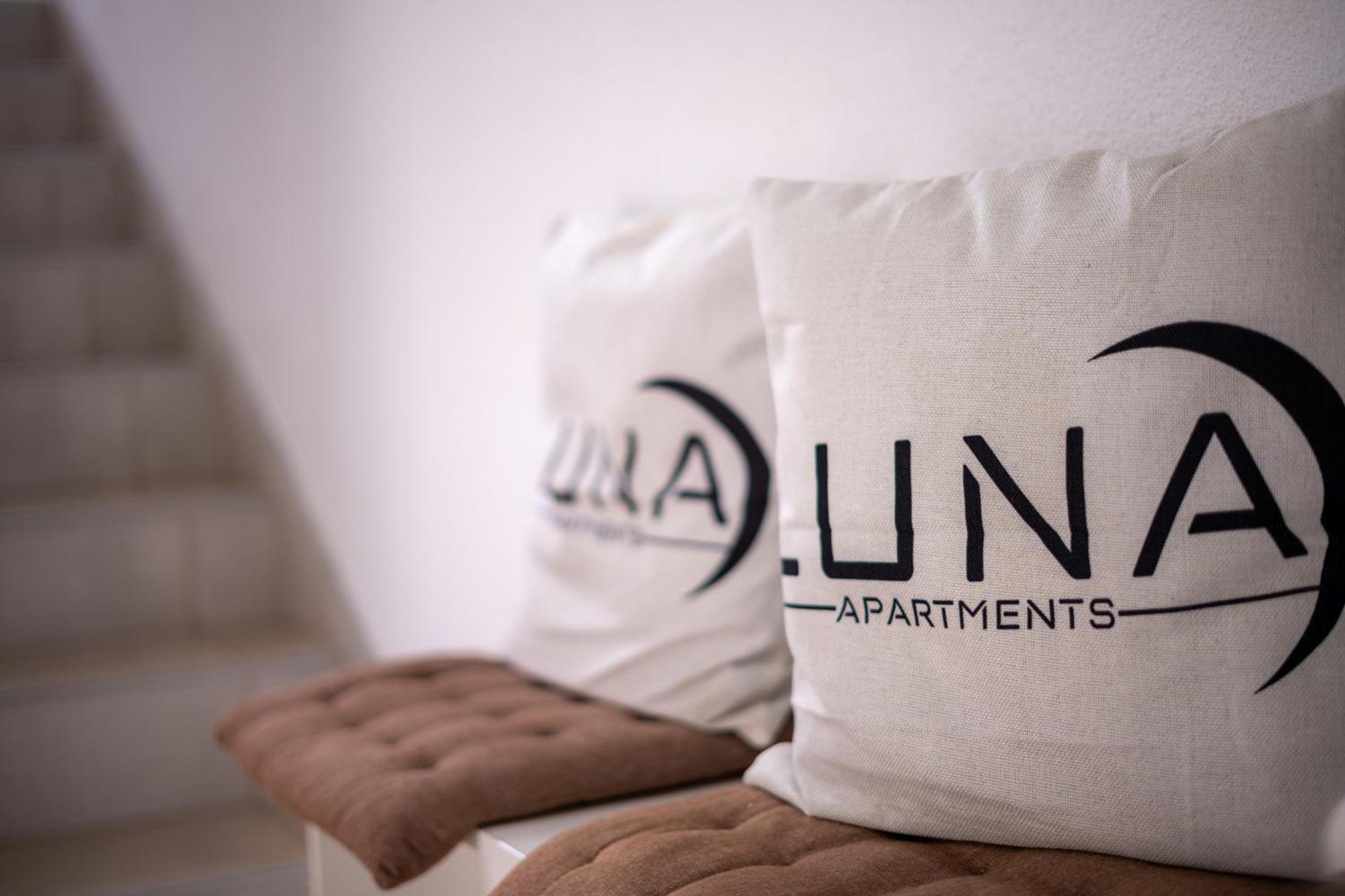 Luna Apartments Gyevgyelija Kültér fotó