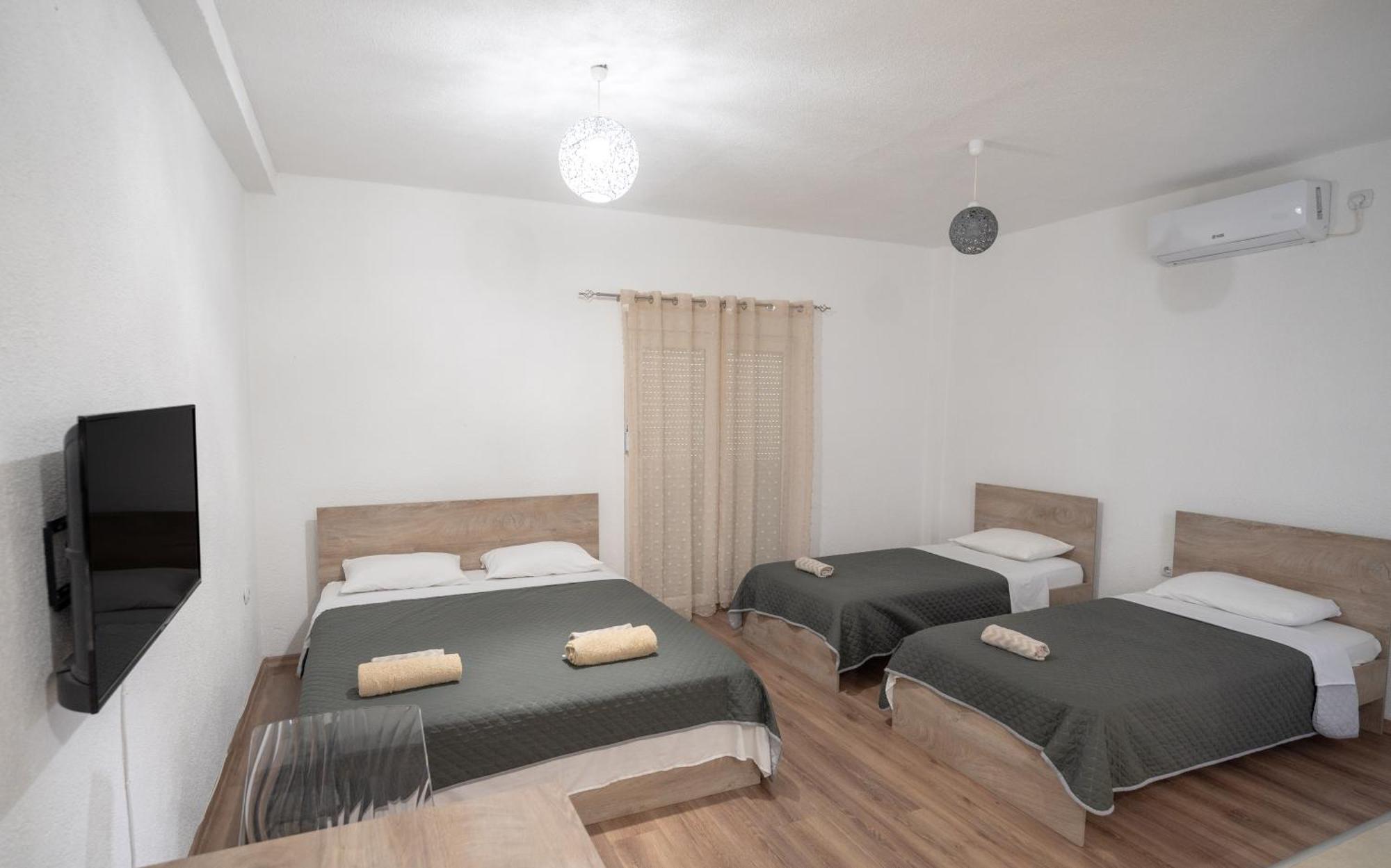 Luna Apartments Gyevgyelija Kültér fotó