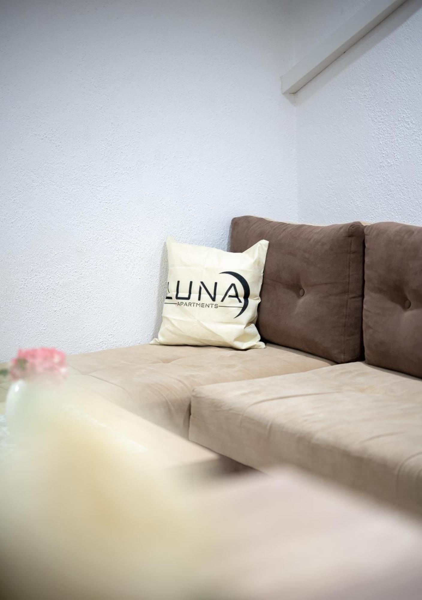 Luna Apartments Gyevgyelija Kültér fotó